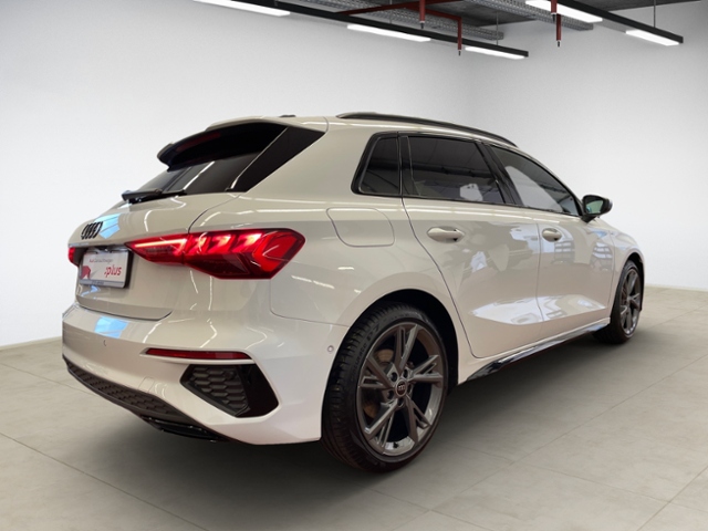 A3 Sportback 35 TFSI S line KLIMA LED NAVI ALU