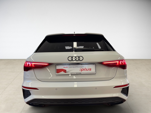 A3 Sportback 35 TFSI S line KLIMA LED NAVI ALU
