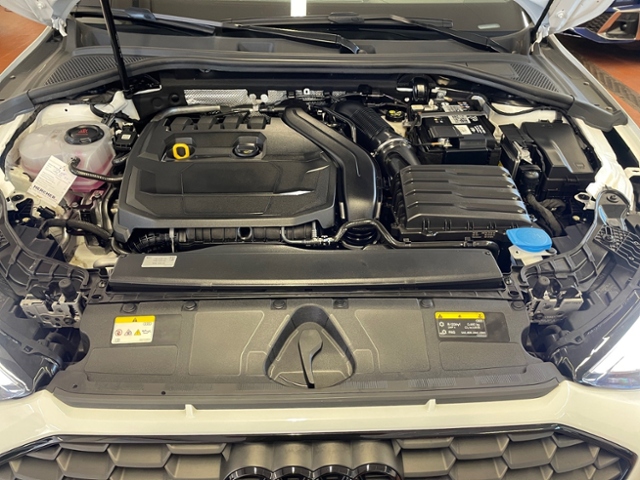 A3 Sportback 35 TFSI S line KLIMA LED NAVI ALU