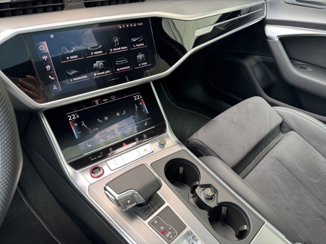 S6 Avant 3.0 TDI quattro Tiptronic PD