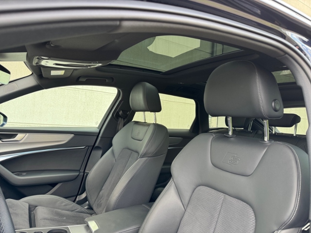 S6 Avant 3.0 TDI quattro Tiptronic PD