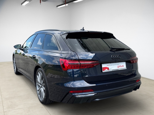 S6 Avant 3.0 TDI quattro Tiptronic PD