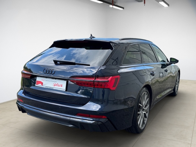 S6 Avant 3.0 TDI quattro Tiptronic PD