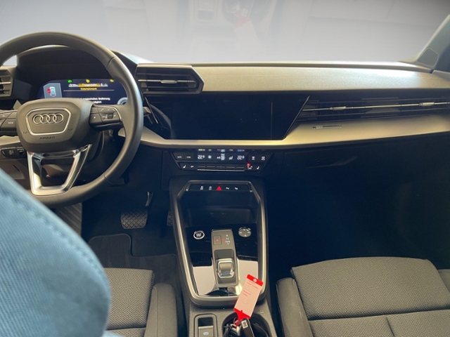 A3 Sportback 35 TFSI S line KLIMA LED NAVI ALU