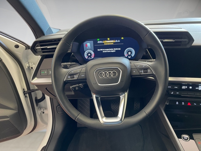 A3 Sportback 35 TFSI S line KLIMA LED NAVI ALU