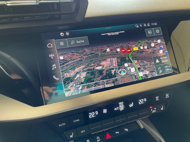 A3 Sportback 35 TFSI S line KLIMA LED NAVI ALU