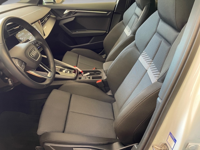 A3 Sportback 35 TFSI S line KLIMA LED NAVI ALU