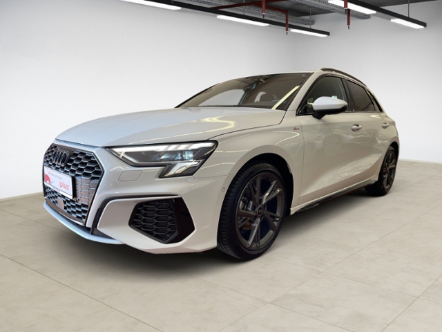 A3 Sportback 35 TFSI S line KLIMA LED NAVI ALU