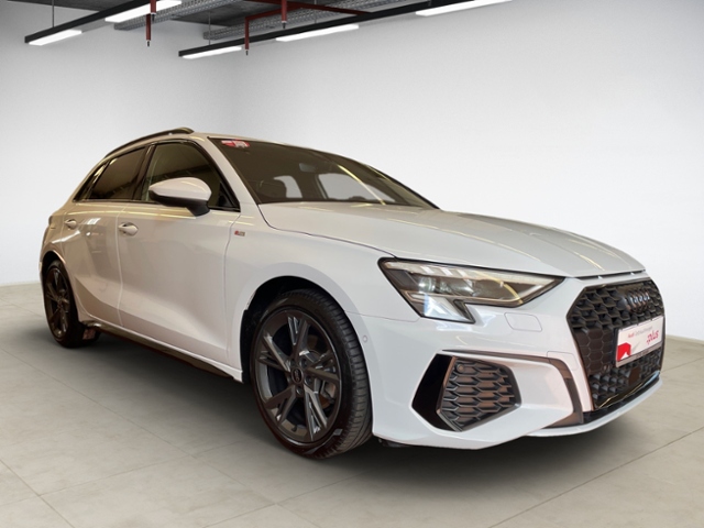 A3 Sportback 35 TFSI S line KLIMA LED NAVI ALU