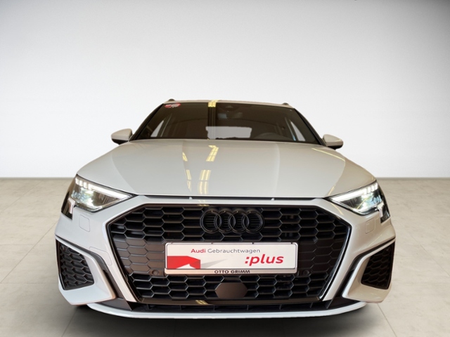 A3 Sportback 35 TFSI S line KLIMA LED NAVI ALU
