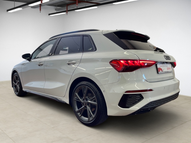 A3 Sportback 35 TFSI S line KLIMA LED NAVI ALU