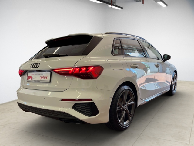 A3 Sportback 35 TFSI S line KLIMA LED NAVI ALU
