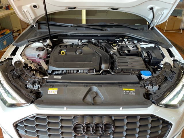 A3 Sportback 35 TFSI S line KLIMA LED NAVI ALU