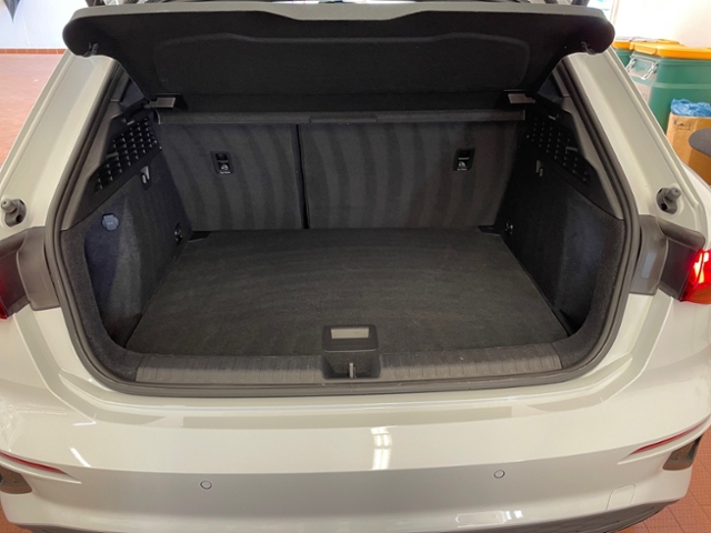 A3 Sportback 35 TFSI S line KLIMA LED NAVI ALU