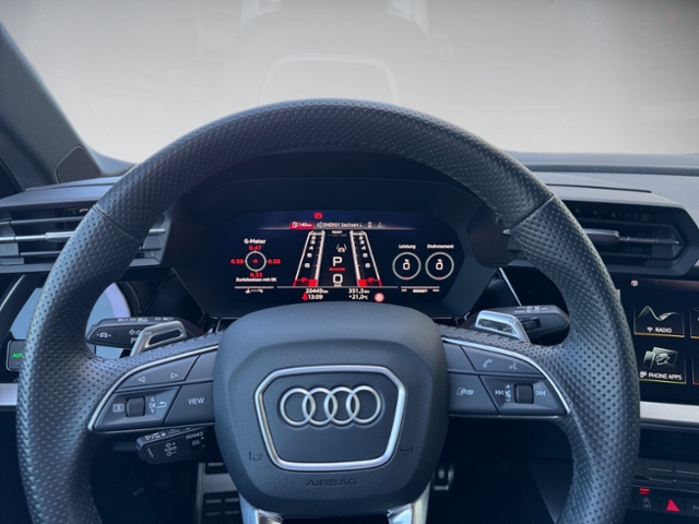 RS3 Sportback 2.5 TFSI quattro  Matrix