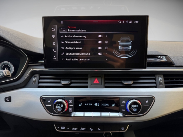A4 Avant 40 TDI quattro S line LEDER