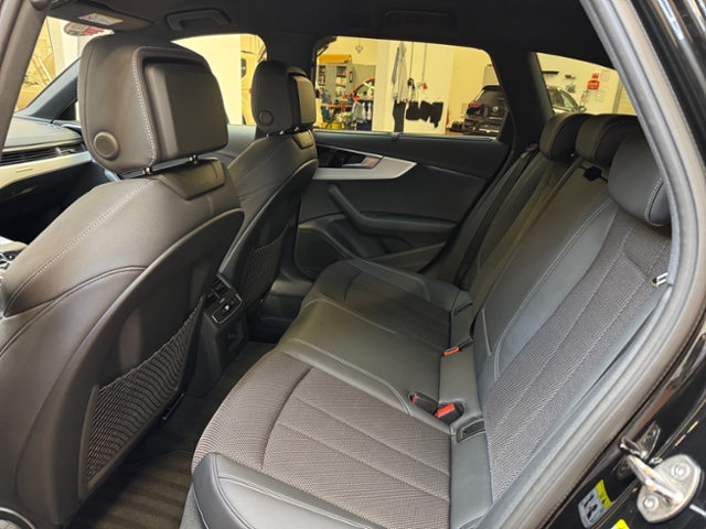 A4 Avant 40 TDI quattro S line LEDER