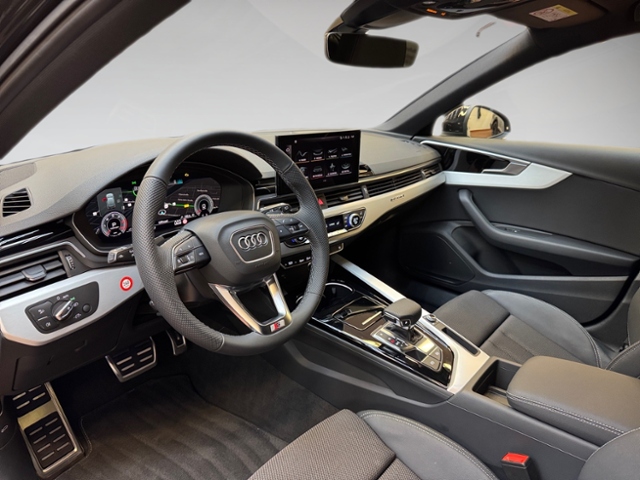 A4 Avant 40 TDI quattro S line LEDER