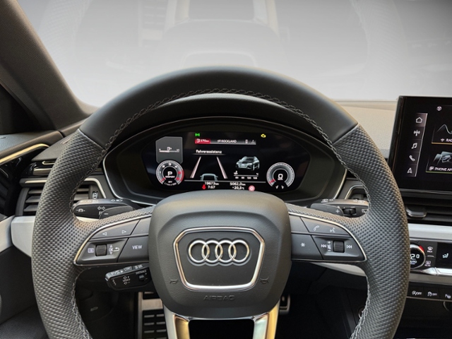 A4 Avant 40 TDI quattro S line LEDER