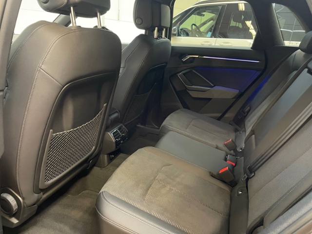 Q3 40 TFSI quattro S line KLIMA NAVI LEDER ALU