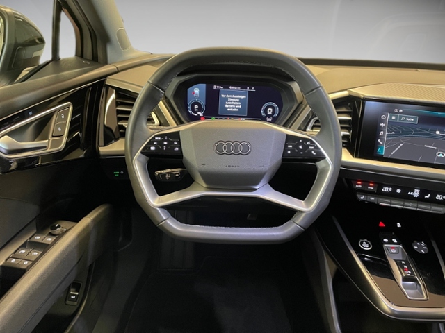 Q4 e-tron 35 AZV Matrix KLIMA NAVI ALU