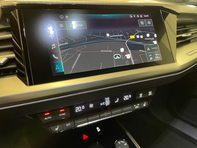Q4 e-tron 35 AZV Matrix KLIMA NAVI ALU