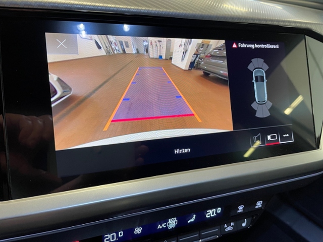 Q4 e-tron 35 AZV Matrix KLIMA NAVI ALU
