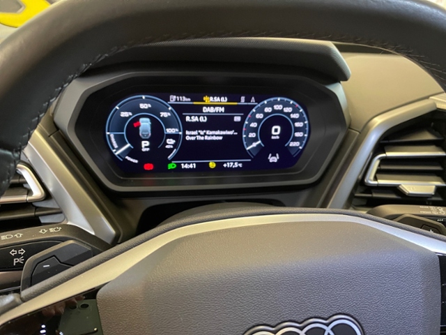 Q4 e-tron 35 AZV Matrix KLIMA NAVI ALU