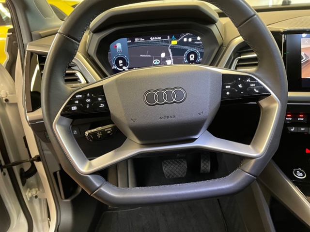 Q4 e-tron 35 AZV Matrix KLIMA NAVI ALU