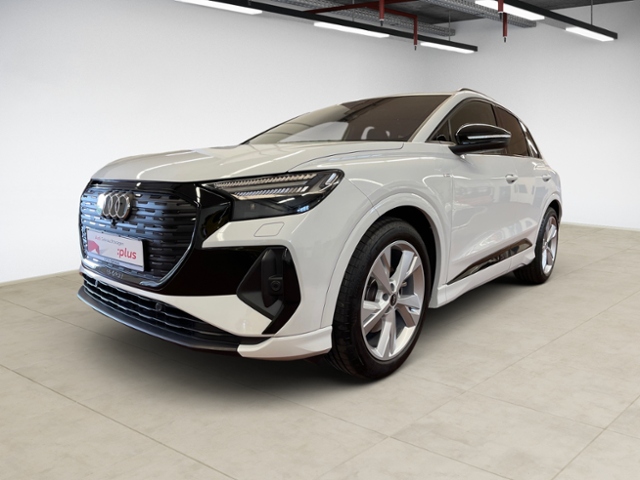 Q4 e-tron 35 AZV Matrix KLIMA NAVI ALU