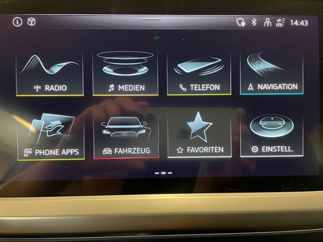 Q4 e-tron 35 AZV Matrix KLIMA NAVI ALU