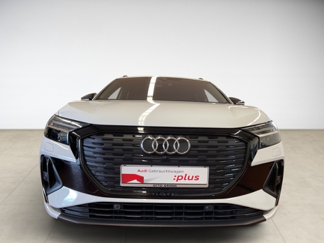 Q4 e-tron 35 AZV Matrix KLIMA NAVI ALU