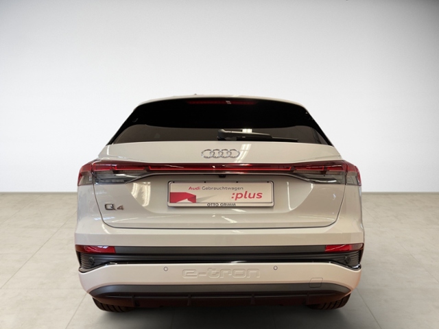Q4 e-tron 35 AZV Matrix KLIMA NAVI ALU