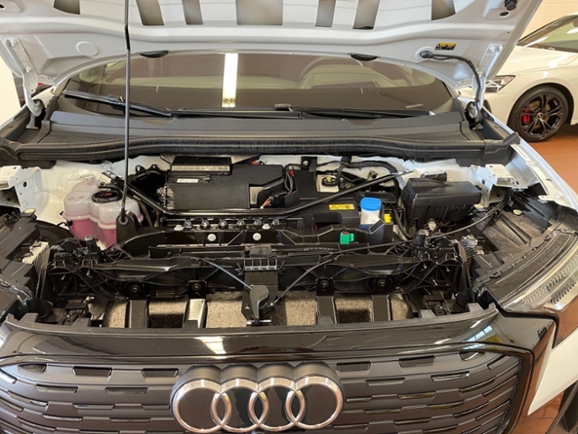 Q4 e-tron 35 AZV Matrix KLIMA NAVI ALU