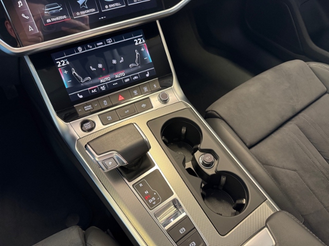 A6 Avant 40 TDI S tronic Kamera