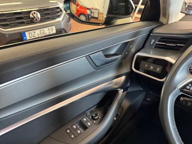 A6 Avant 40 TDI S tronic Kamera
