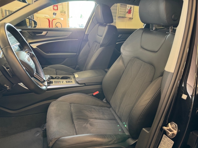 A6 Avant 40 TDI S tronic Kamera