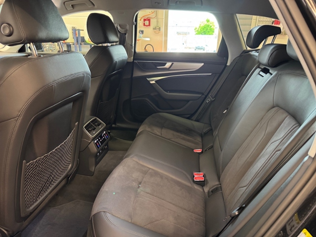 A6 Avant 40 TDI S tronic Kamera