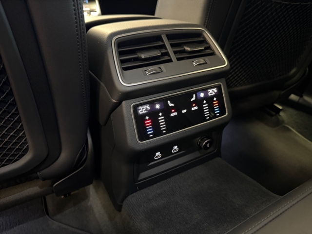 A6 Avant 40 TDI S tronic Kamera