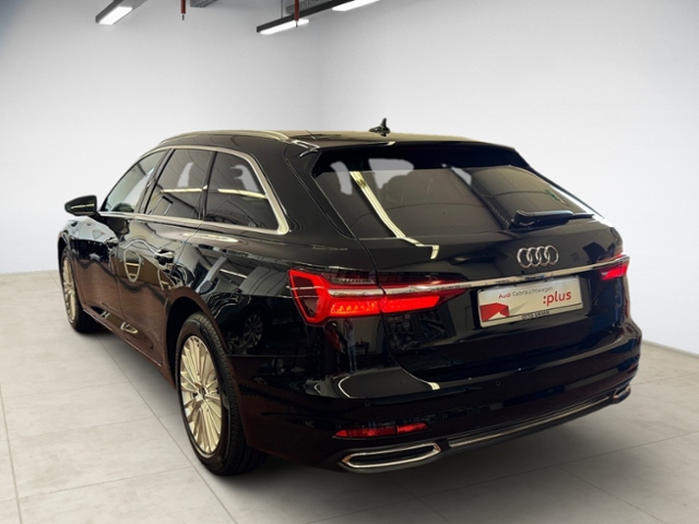 A6 Avant 40 TDI S tronic Kamera