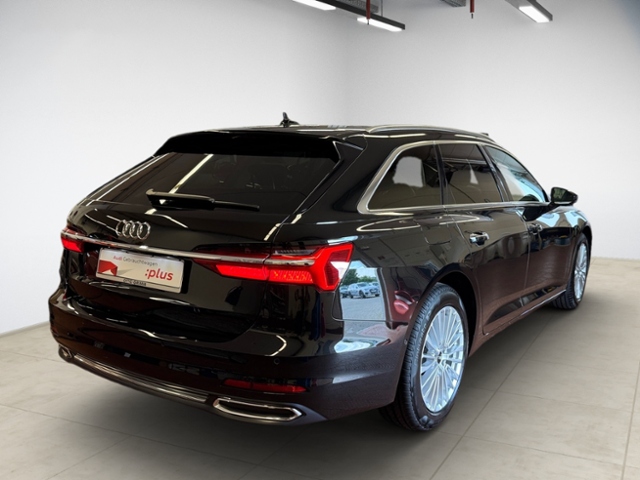 A6 Avant 40 TDI S tronic Kamera
