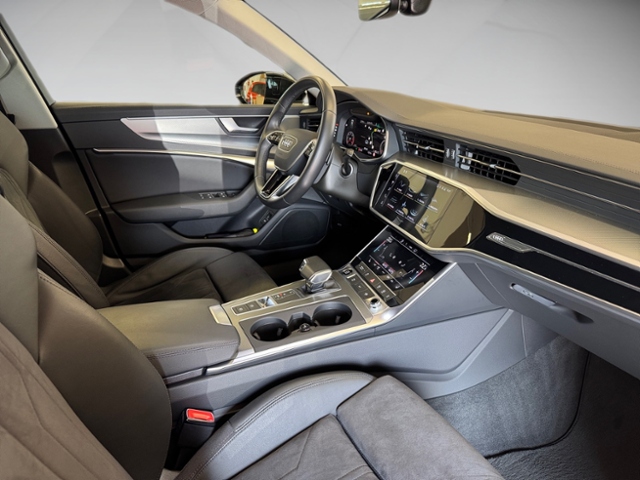 A6 Avant 40 TDI S tronic Kamera