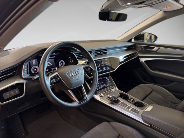 A6 Avant 40 TDI S tronic Kamera