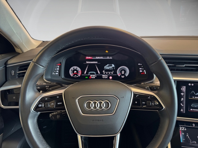 A6 Avant 40 TDI S tronic Kamera