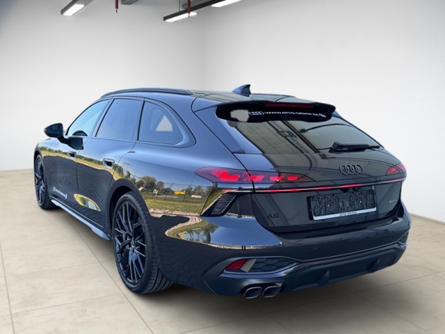 A6 Avant 2.0 TDI quattro edition one