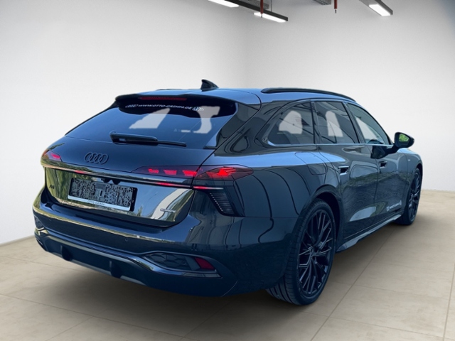 A6 Avant 2.0 TDI quattro edition one