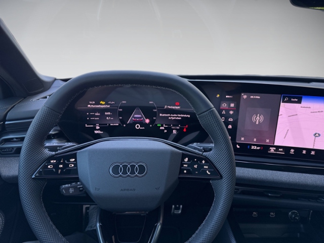 A6 Avant 2.0 TDI quattro edition one