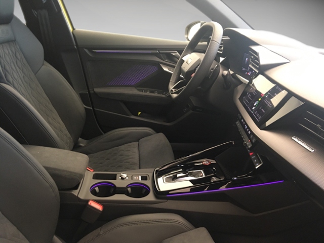 RS3 Sportback 2.5 TFSI quattro KLIMA LED NAVI AL