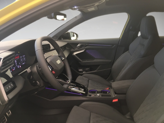 RS3 Sportback 2.5 TFSI quattro KLIMA LED NAVI AL