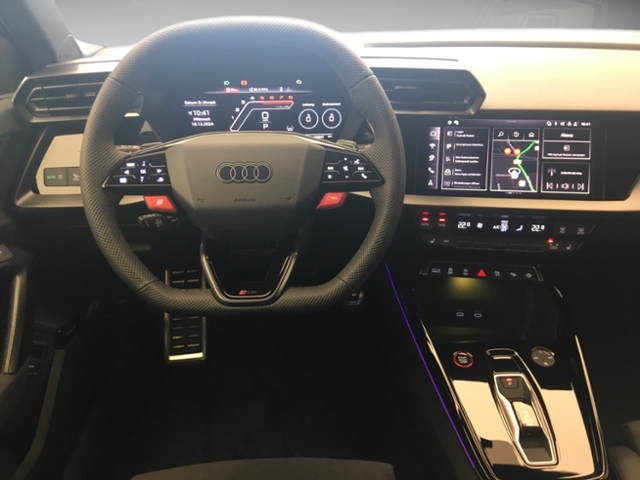 RS3 Sportback 2.5 TFSI quattro KLIMA LED NAVI AL
